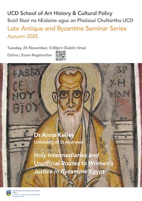 Picture of flyer for LAB Seminar